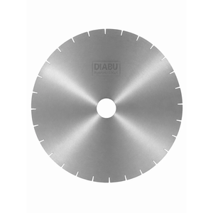 STEEL CORE - 440x2.8x70 - 32T (3x14) for Diamond <b>Saw</b> Blade - Product Image 1