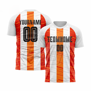 Ensemble uniforme de baseball pour homme Bright Indus personnalisé, sublimation intégrale, 100 % polyester, col rond, respirant et séchage rapide - Product Image 3