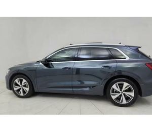 รถยนต์มือสองสภาพดี ปี 2024 Q4 e-tron Premium Plus 4 ประตู SUV ขับเคลื่อน 4 ล้อ พร้อม 55 - Product Image 6
