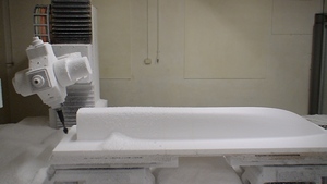YK7650H High-Density Epoxy Resin Tooling <strong>Board</strong> for Automobile Master Model High HDT &amp; Cutting Services Cibatool Modeling <strong>Tool</strong> - Product Image 5