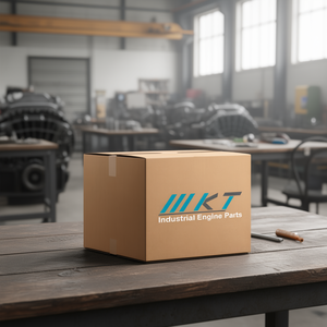 Culasse en plastique d'occasion 11111P712 de remplacement pour moteur diesel Perkins - Product Image 3