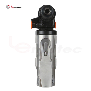 Amoladora Angular Neumática Lematec Mini de 1/4 Pulgadas y 20000 RPM, Herramienta de Pulido Industrial - Product Image 5
