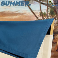 Shorts de Baño para Hombre, Personalizados, de Lona de Algodón, Secado Rápido, Transpirables, Cintura Media, 120g, con Forro de Compresión, Entrepierna de 5 Pulgadas, con Cordón Ajustable
