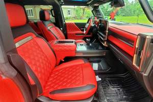 SUPER CLEAN 2022 G-M-C HUM-MER EV PICKUP EDITION PRÊT À ÊTRE EXPÉDIÉ - Product Image 5