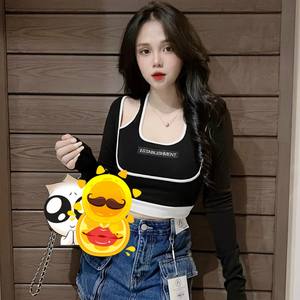 Women's <b>Summer</b> Breathable Short Sleeve <b>T</b>-<b>Shirt</b> Customized Packaging Made Vietnam Asymmetrical Collar Spandex Linen Casual Wear - Product Image 6