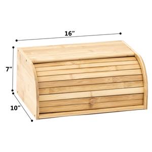 กล่องกระดาษทิชชู่ทำจากไม้ไผ่เป็นมิตรกับสิ่งแวดล้อมของตกแต่งบ้านและโต๊ะทำจากเวียดนาม - Product Image 4