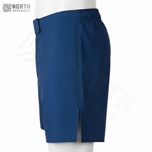 Best Selling High Quality MMA <b>Shorts</b> Men Custom Logo Casual Sportswear Pattern Quick Dry Wholesale Sublimation <b>Kick</b> <b>Boxing</b> Gear - Product Image 4