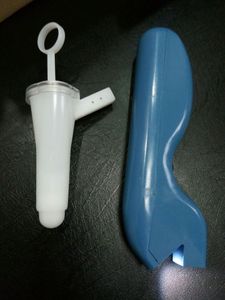 Chelsea Eaton Anal Rectal Espéculo/Ginecología/UroIogy Alemán Inoxidable - Product Image 4