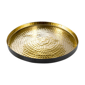 Chargeurs métalliques de mariage, plaque décorative brillante pour fêtes de mariage, restaurant, dîner à domicile, utilisation par ambiance, style de vie - Product Image 5