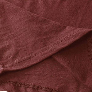 Camiseta Deportiva Casual para Hombre 2025, Ecológica, Cuello Redondo, de Alta Calidad, Secado Rápido, Algodón Transpirable, Tejido de Punto, Precio Bajo, Tendencia - Product Image 5