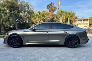 2022 HAU-DEE RS5 SPORTBACK ไมล์น้อย เครื่องยนต์สมบูรณ์ ระบบเกียร์อัตโนมัติ หลังคาพาโนรามา ไฟหน้า LED พร้อมส่ง - Product Image 4