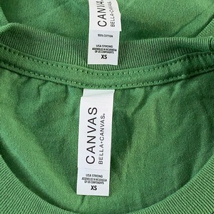 Mans Soft Style CVC Short Sleeve T Shirt <b>Ring</b> Spun Cotton Next Level Next Level Apparel Next Level Quick Dry T Shirt for Men - Product Image 6