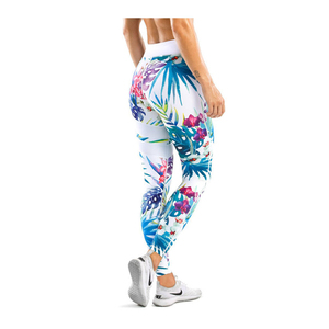 Leggings Deportivos de Cintura Alta con Efecto Push-Up y Levantamiento de Glúteos, Leggings de Yoga Elásticos y Compresivos para Mujer - Product Image 3