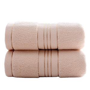 Serviette de bain en coton PC, personnalisable, vente en gros OEM, serviette de bain, tapis de bain, serviettes pour salle de bain, épaisses, pour la maison, l'hôtel, l'auberge - Product Image 5