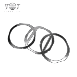 6 pouces SUS420 Ring wafer frame Semiconductor Fabrication Fournisseur de Taiwan - Product Image 5