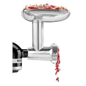 Picadora y Rebanadora de Carne KitchenAid Alu II para Uso en la Cocina - Product Image 1