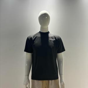 เสื้อยืดแฟชั่นอินเทรนด์สำหรับผู้ชายเสื้อยืดโลโก้แบบกำหนดเองเสื้อยืดพิมพ์ลายว่างเปล่า2005 - Product Image 3