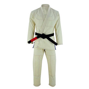 Vêtements de combat résistants et durables Jiu-Jitsu kimono Sportswear Training Uniforme de karaté respirant - Product Image 1