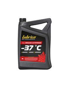 Lubricante y limpiador de motor de larga duración anticongelante orgánico Red-37 LUBRICO - Product Image 4