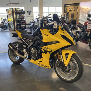 Auténticas Motocicletas Nuevas Suzuki GSX-8R (Streets) 2025 en Venta - Product Image 1