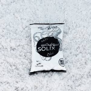 Solix Sal Marina Comestible Refinada en Polvo, Grado Alimenticio, 500g - Product Image 6