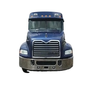 Camión Mack CXU613 Usado del 2015 - Product Image 1