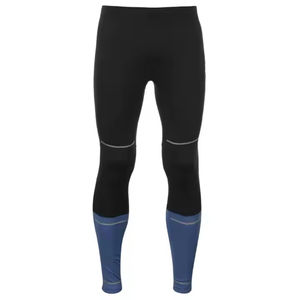 Vente en gros de leggings de compression MMA en polyester à séchage rapide pour hommes collants de fitness yoga dernier cri de pantalon de course à séchage rapide - Product Image 1