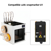 Modul Kepala Cetak untuk Printer 3D Snapmaker U1 Posisi Kiri No.1