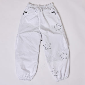 Pantalones de snowboard de alta calidad, pantalones de esquí personalizados para hombres, pantalones Cargo, pantalones de calle transpirables de invierno personalizados - Product Image 2