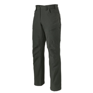 Pantalones Cargo para hombre, impermeables, para exteriores, elásticos, para senderismo, caza, informales, con múltiples solapas, bolsillo, uniforme táctico, Camuflaje - Product Image 4
