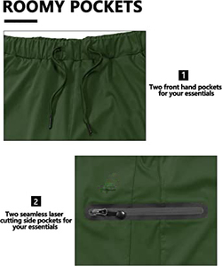 Meilleurs modèles de shorts Bermuda pour hommes, meilleur tissu anti-froissement, entièrement personnalisés, vêtements décontractés de haute qualité, shorts Bermuda pour hommes à prix avantageux - Product Image 5