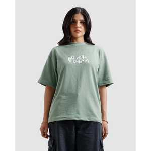 T-shirt 100% coton pour enfant avec motif 'Kid with a Dream', type de tissu jersey - Product Image 2