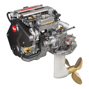 Nouveau moteur marin hors-bord industriel à essence 3YM20 21HP pour bateau en acier, 6 cylindres, 6 temps, OEM/ODM, 15,3 kW, 3600 tr/min - Product Image 1