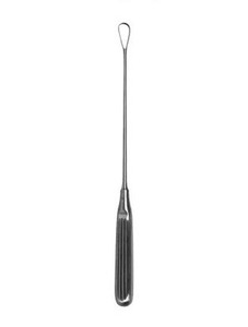 IMS-cureta uterina de 11 pulgadas, 27,9 cm, gran calidad - Product Image 6