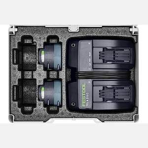 Scie à onglet sans fil 50 EBI-Plus, scie de table industrielle portable pour le bricolage avec alimentation électrique - Product Image 1