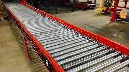 Nouvelle condition Rouleaux de convoyeur en caoutchouc PVC polyuréthane acier cuivre Mildsteel M.S. à bas prix - Product Image 4