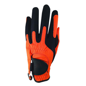 Venta caliente nuevo diseño de moda guantes de golf de piel de oveja genuina en todos los tamaños mejor precio para uso deportivo - Product Image 5