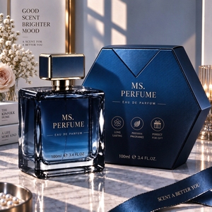 Parfum pour femmes en gros, Cologne, Fragrance, Eau de Parfum 100ml, Marque privée, Prêt à expédier, Haute qualité - Product Image 1