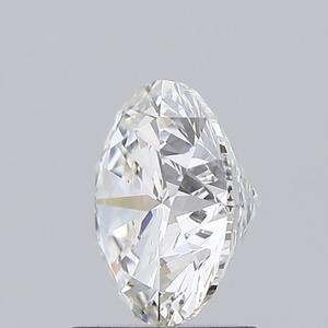 CT 1.40ที่สง่างามแหวนหมั้นเพชรแบบ VVS2โซลิแทร์7.24มม. ประดับเพชรแบบหลวมใบรับรอง CVD - Product Image 5