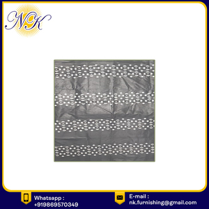 High Quality African Embroidered Meba Wo Abrokyere Line Seersucker Fabric Woven Polyester/Cotton Heavyweight for <b>Wedding</b> <b>Apparel</b> - Product Image 5