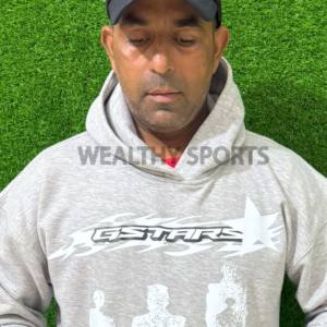 Nouveau Survêtement Homme Automne 2026 à Capuche Uni, Taille Élastique, Imprimé par Transfert Thermique, Séchage Rapide, 100% Coton, pour le Jogging – En Promotion - Product Image 2