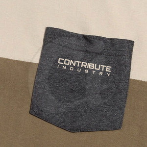 Nouveauté T-shirts pour hommes de couleur unie 100% coton tricoté écologique à séchage rapide de qualité durable Coupe classique - Product Image 6