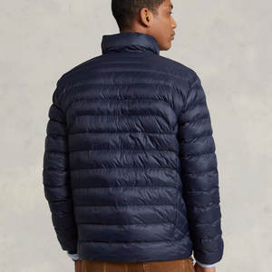 Doudoune mi-longue pour homme avec capuche amovible Manteau d'hiver pour homme - Product Image 2