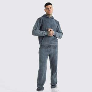 Ropa Casual, el Mejor Diseño, Conjuntos Deportivos Personalizados con Estampado para Hombre, Sudaderas con Capucha para Invierno, Sudadera con Logotipo, Transpirable, 100% Algodón Felpa - Product Image 2