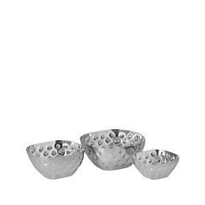 Bol de service à fruits et à salade Utilisation de la table de mariage Design de luxe pour l'hôtel Bol de service de mariage Bol de service de restauration - Product Image 1