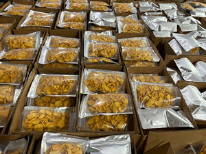 ขนมขนุนทอดกรอบแบบสุญญากาศของเวียดนามขนมเขตร้อนขายส่งจำนวนมาก - Product Image 2