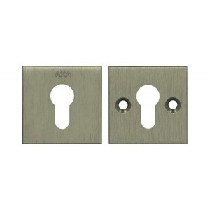 ตัวยึดประตูแบบสี่เหลี่ยม AXA Mars Click PZ, ระดับ3rd, F9สี-ไทเทเนียม, สกรูขนาด100มม. - Product Image 4