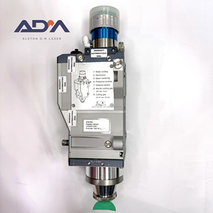 Tête de découpe laser brevetée <span class=keywords><strong>Precitec</strong></span> <span class=keywords><strong>Procutter</strong></span> 100/150 Q_C2 pour les industries de la restauration, du commerce de détail et de la fabrication - Product Image 4