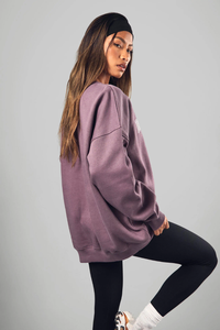 Sudadera elegante para mujer con estampado de pantalla más vendida, jersey de moda callejera a prueba de viento - Product Image 5