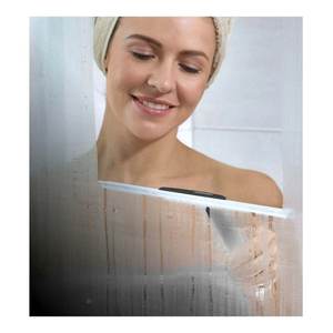 Black Diamond 41673 Raclette à vitres pour cabine de douche (17.8x24.5cm) - Product Image 3